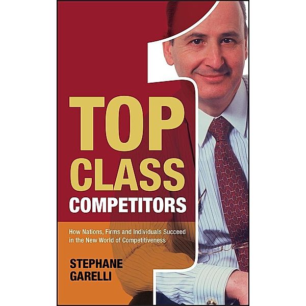 Top Class Competitors, Stephane Garelli