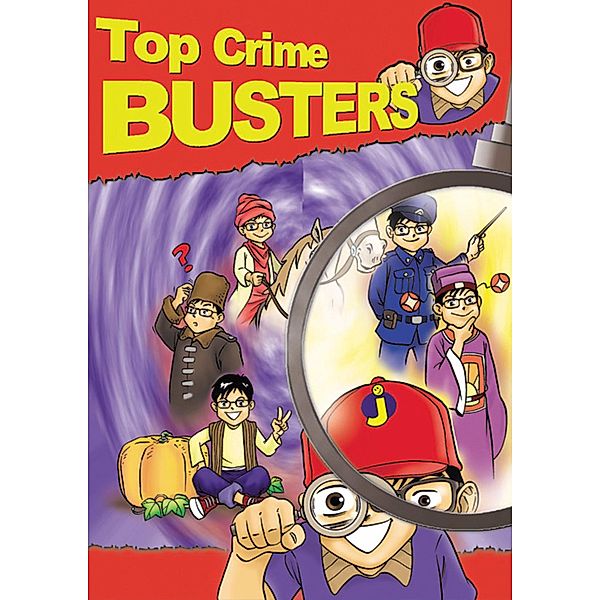 Top Crime Busters, Jack Cheong