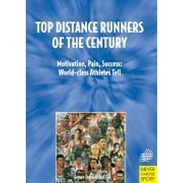 Top Distance Runners of the Century, Seppo Luhtala