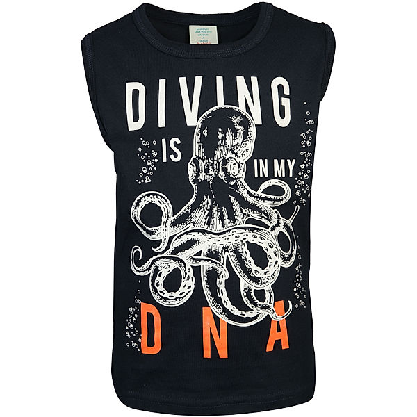 Boboli Top DIVING DNA in marine