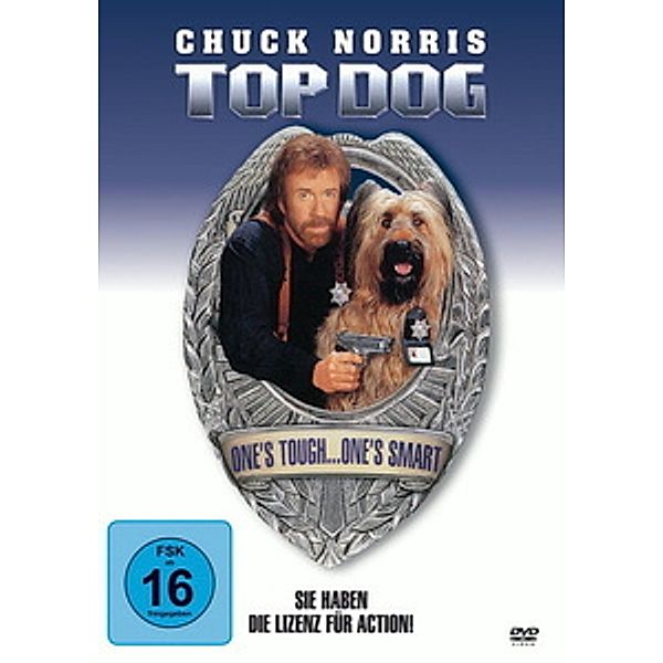 Top Dog, Chuck Norris