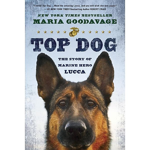 Top Dog, Maria Goodavage