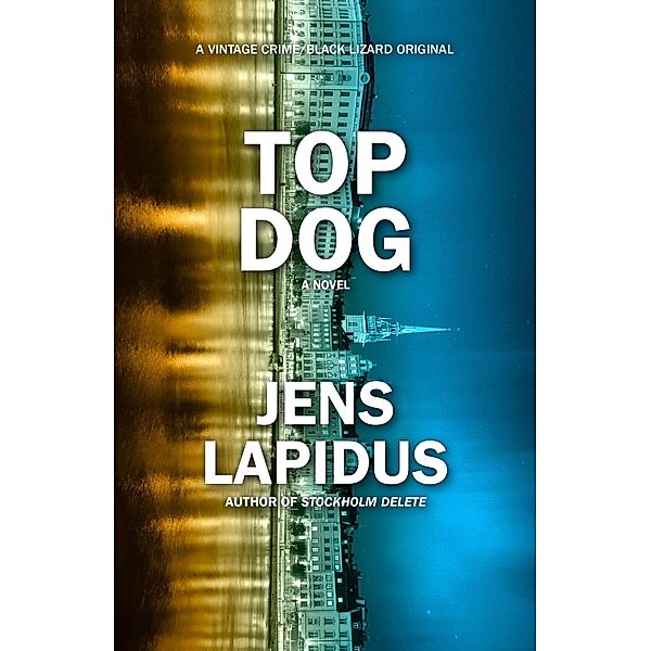 Top Dog, Jens Lapidus