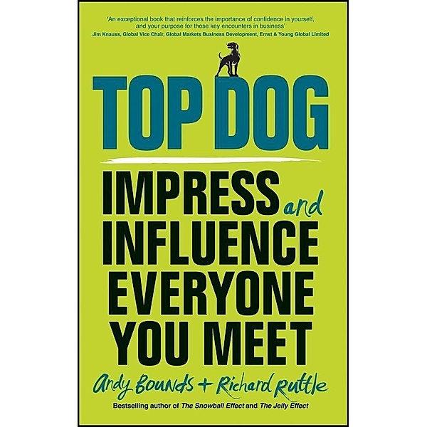 Top Dog, Andy Bounds, Richard Ruttle