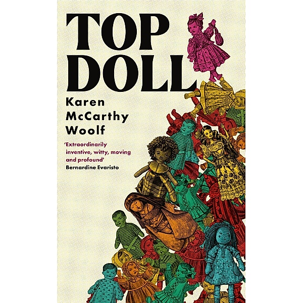 TOP DOLL, Karen McCarthy Woolf