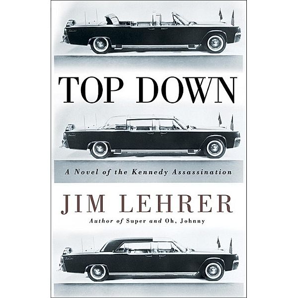 Top Down, Jim Lehrer