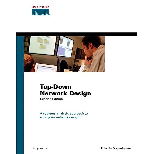 Top-Down Network Design, Oppenheimer Priscilla
