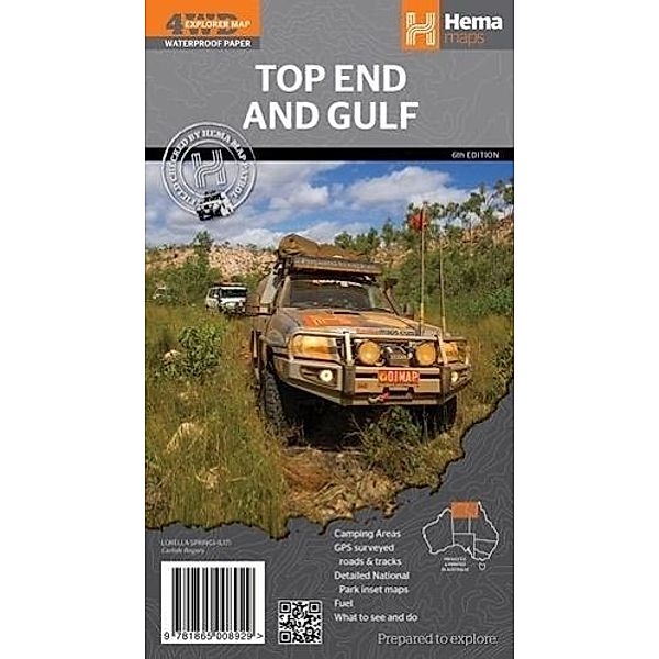 Top End and Gulf