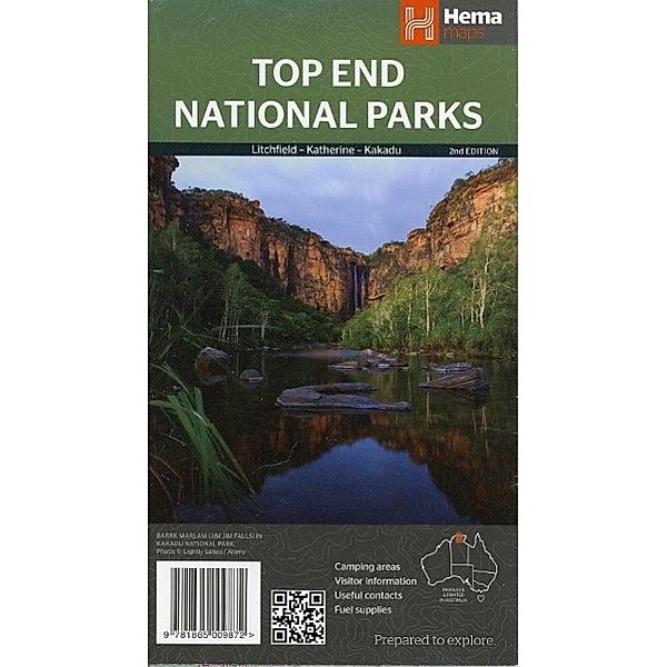 Top End National Parks