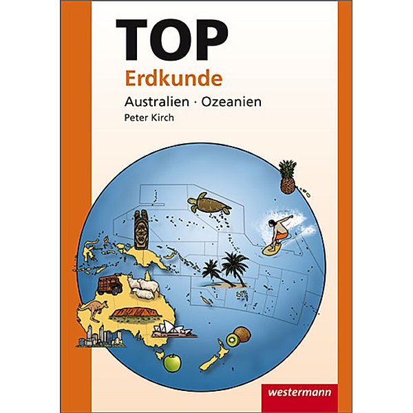 TOP Erdkunde Australien, Ozeanien