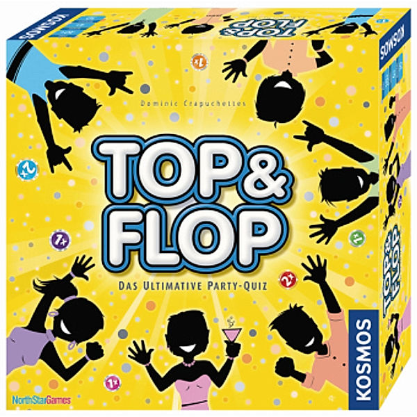 Top & Flop (Spiel), Dominic Crapuchettes