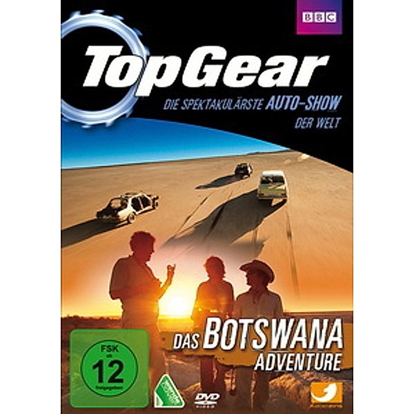 Top Gear - Das Botswana Adventure, Bbc