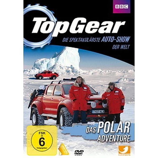 Top Gear - Das Polar Adventure, Bbc