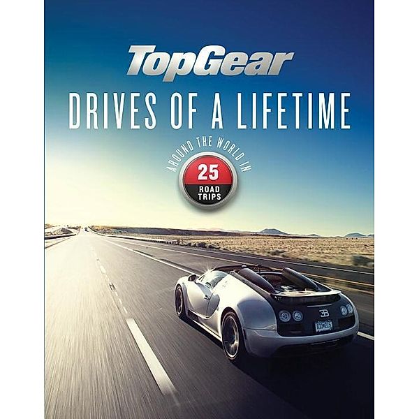 Top Gear Drives of a Lifetime, Dan Read