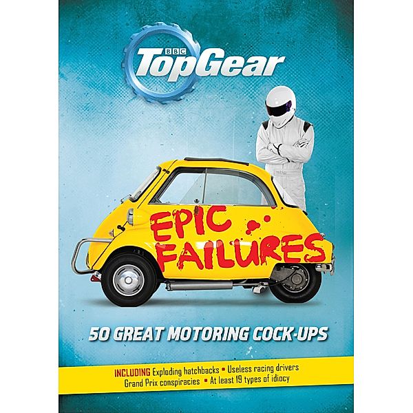 Top Gear: Epic Failures, Richard Porter