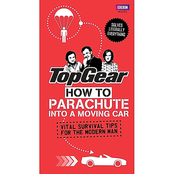 Top Gear: How to Parachute into a Moving Car, Richard Porter