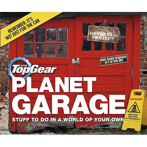 Top Gear: Planet Garage, Richard Porter