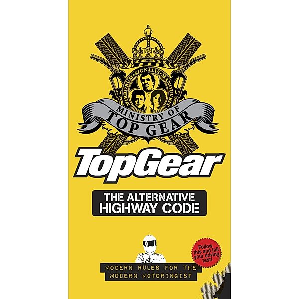 Top Gear: The Alternative Highway Code, Ministry of Top Gear