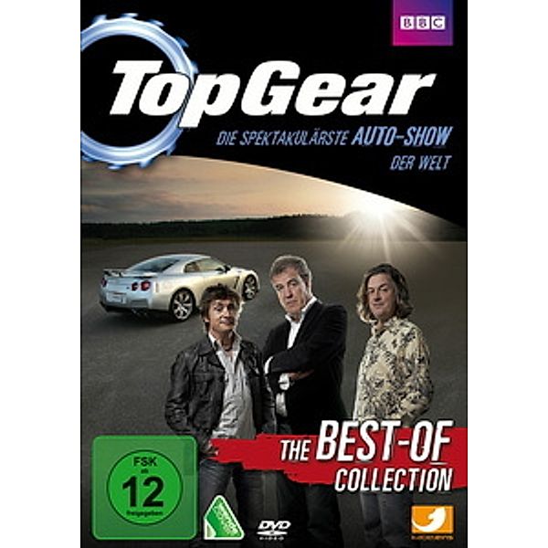 Top Gear - The Best-of Collection, Bbc