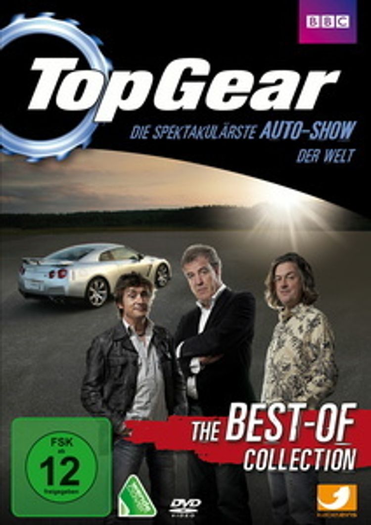 Top Gear - The Best-of Collection DVD bei Weltbild.de bestellen