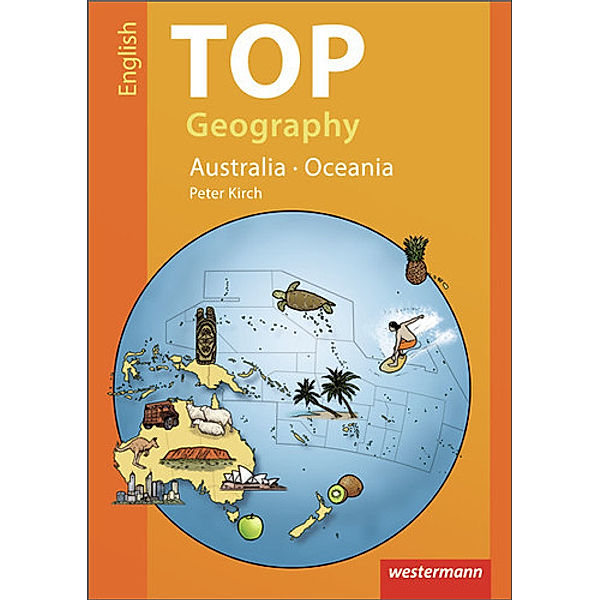 TOP Geography - English Edition