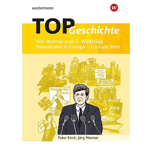 TOP Geschichte 5.Bd.5, Jörg Manner, Peter Kirch
