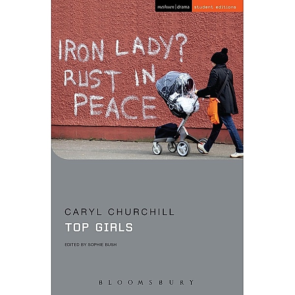 Top Girls / Methuen Student Editions, Caryl Churchill