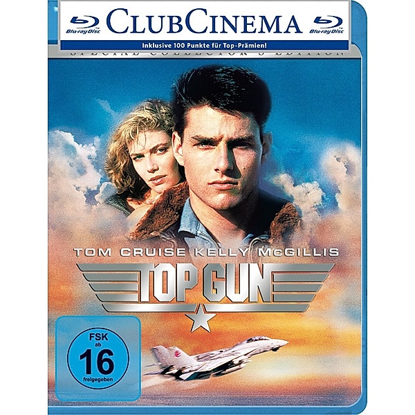 Top Gun, Dvd-blu Ray