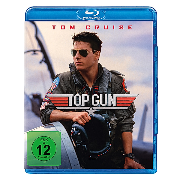 Top Gun, Tom Skerritt Kelly McGillis Anthony Edwards