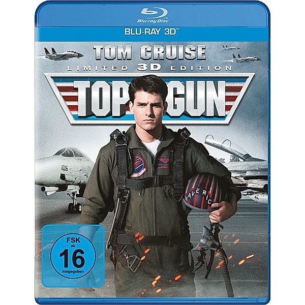 Top Gun - 3D-Version, Ehud Yonay, Jim Cash, Jack Epps Jr.
