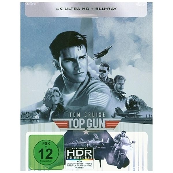 Top Gun 4K, 1 UHD-Blu-ray