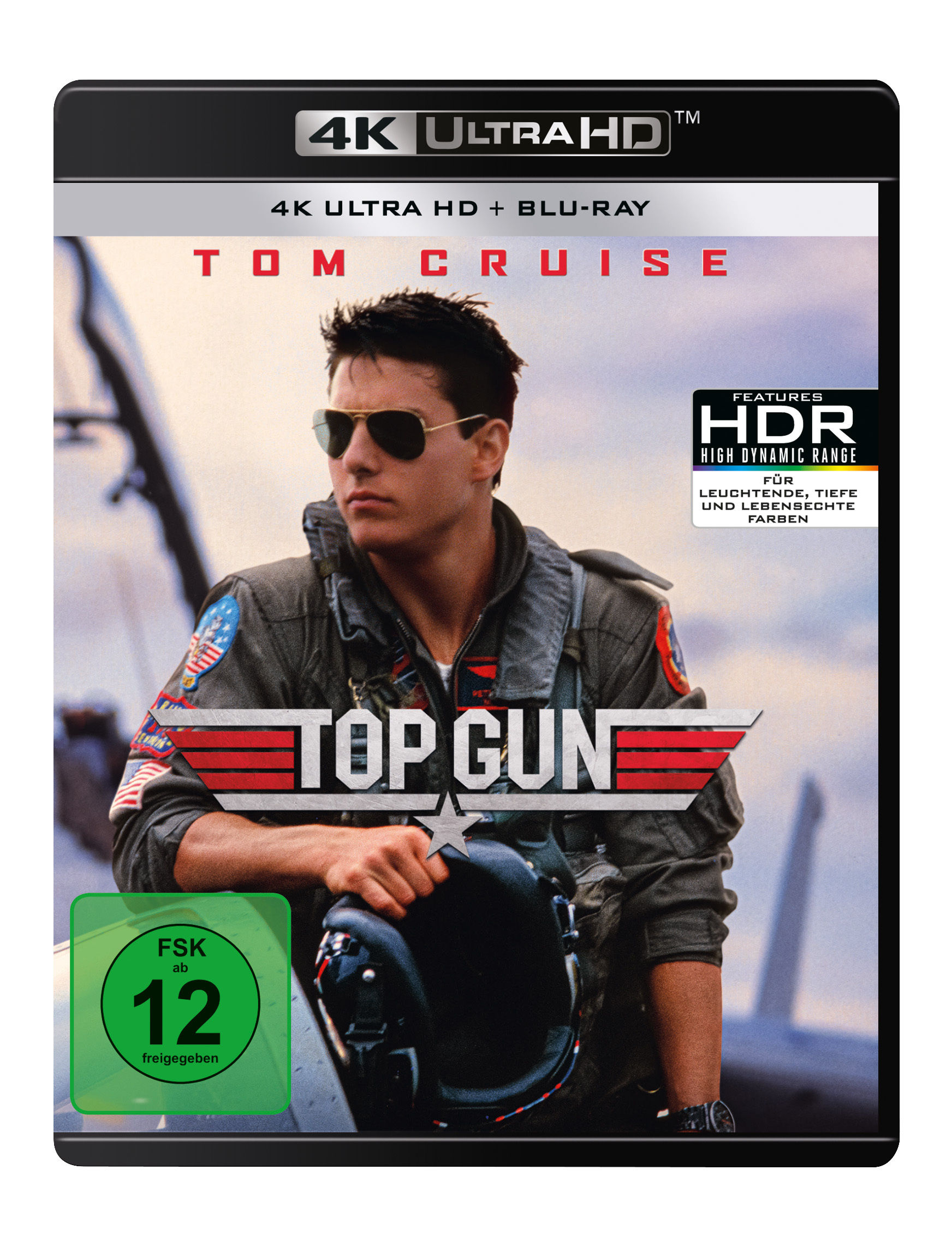 Image of Top Gun (4K Ultra HD)