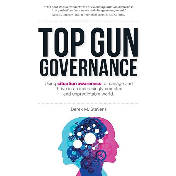 Top Gun Governance, Derek M. Stevens