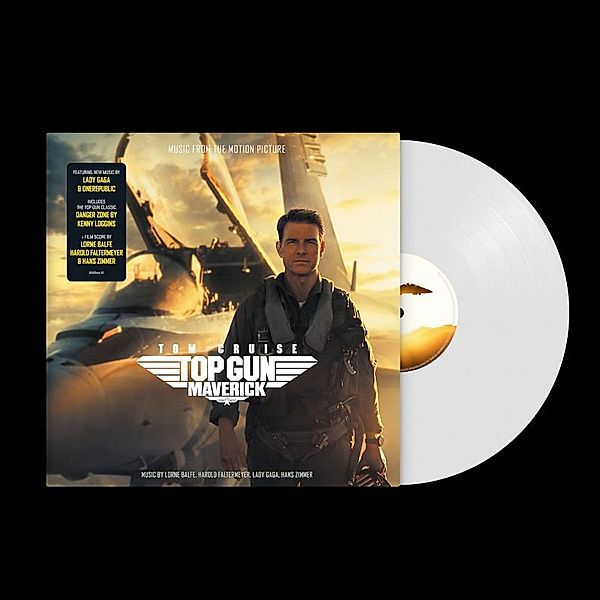 Top Gun: Maverick (Original Soundtrack) (Vinyl), Ost
