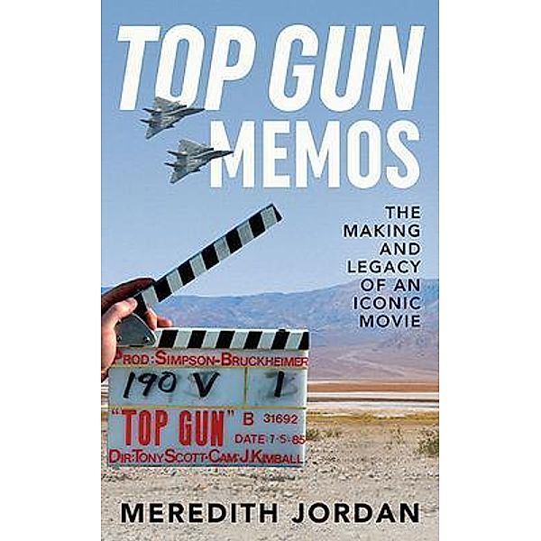 Top Gun Memos, Meredith Jordan