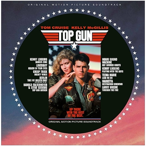 Top Gun (Original Motion Picture Soundtrack) (Vinyl), Diverse Interpreten