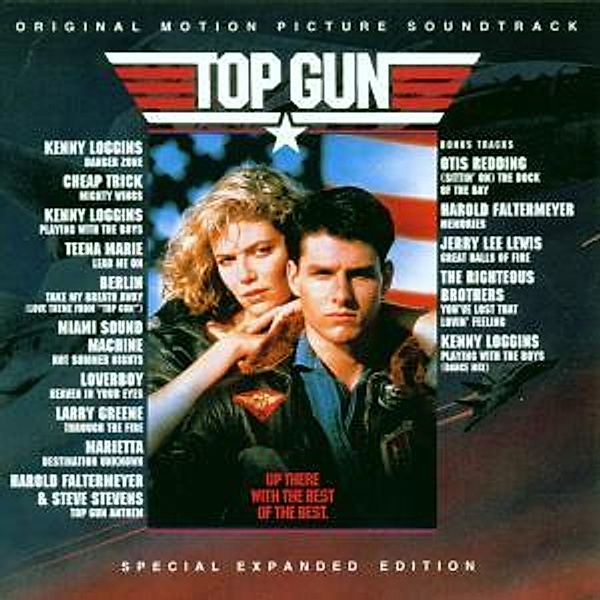 Top Gun (Original Soundtrack) (Special Expanded Edition), Original Motion Picture Soundtrack