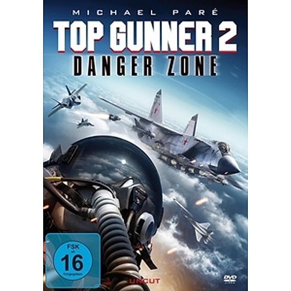 Top Gunner 2 - Danger Zone, Top Gunner 2