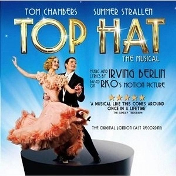 Top Hat, Musical, Irving Berlin