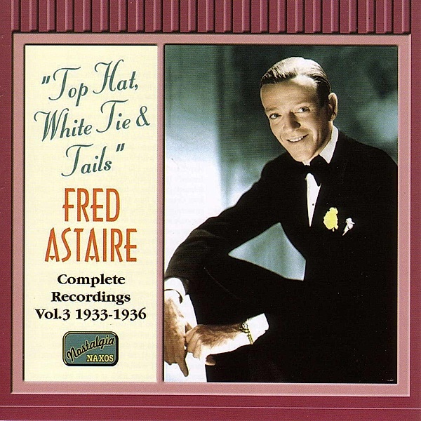 Top Hat,White Tie & Tails, Fred Astaire