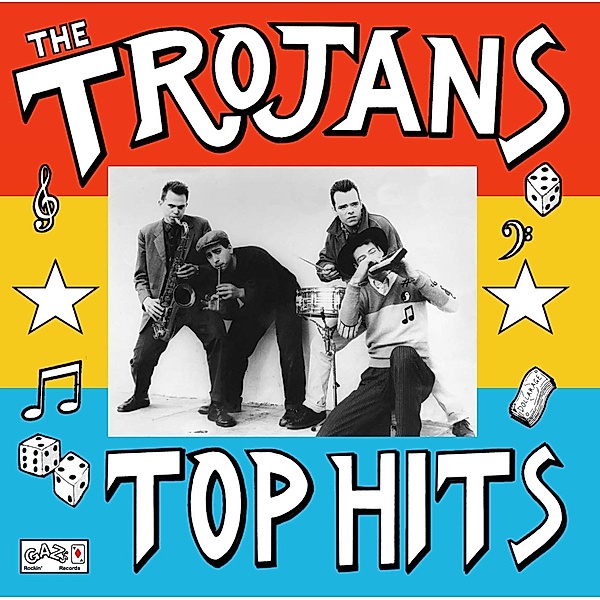 Top Hits (Vinyl), The Trojans