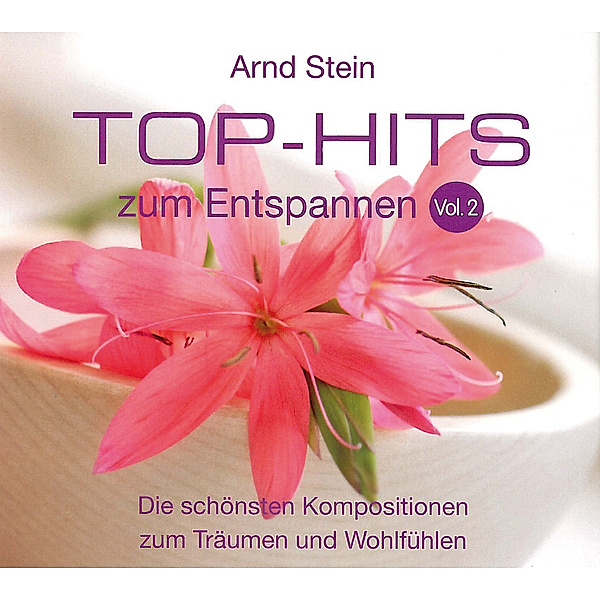 Top-Hits Zum Entspannen,Vol.2, Arnd Stein