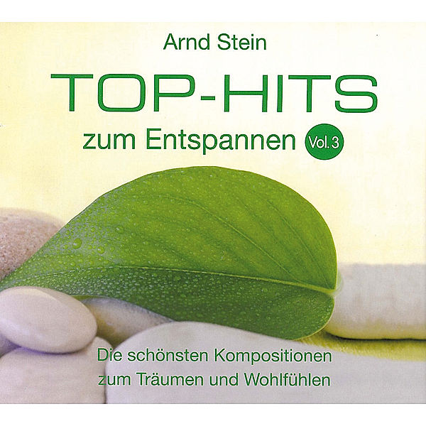 Top-Hits Zum Entspannen,Vol.3, Arnd Stein