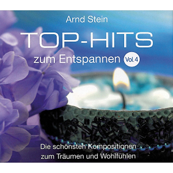 Top-Hits Zum Entspannen,Vol.4, Arnd Stein