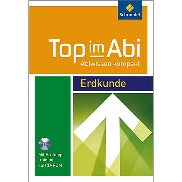 Top im Abi, Neuausgabe: Erdkunde, m. CD-ROM, Bernd Raczkowsky