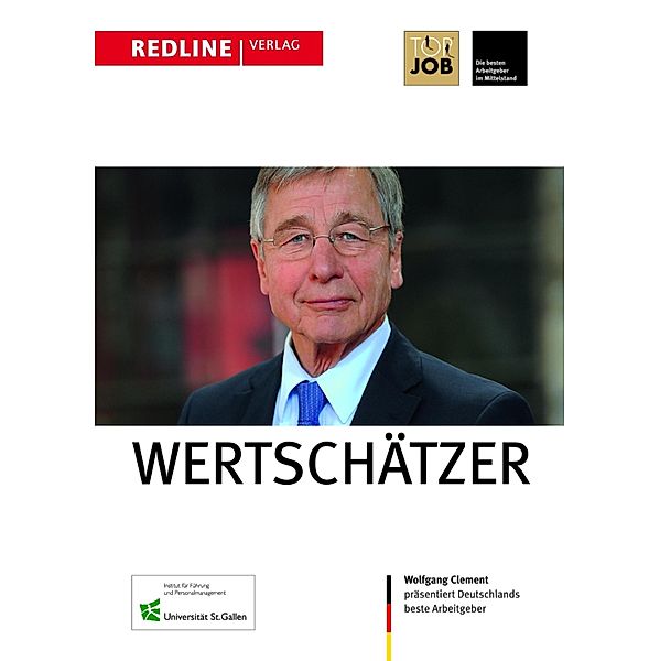 Top Job 2015: Wertschätzer