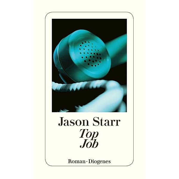 Top Job, Jason Starr
