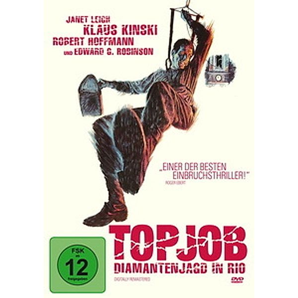 Top Job - Diamantenraub in Rio, Paolo Bianchini, Augusto Caminito, Marcello Coscia, José Antonio de la Loma, Marcello Fondato, Mino Roli