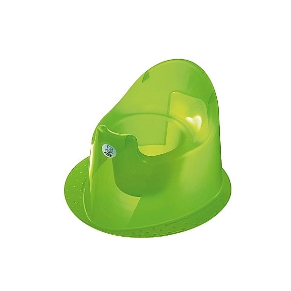 TOP Kindertopf Translucent lime