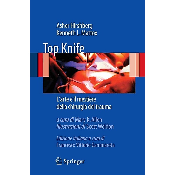 Top Knife, Asher Hirshberg, Kenneth L. Mattox